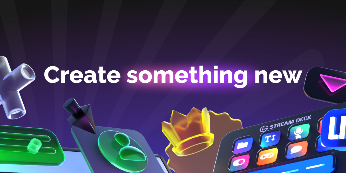 Transitions Elgato Marketplace